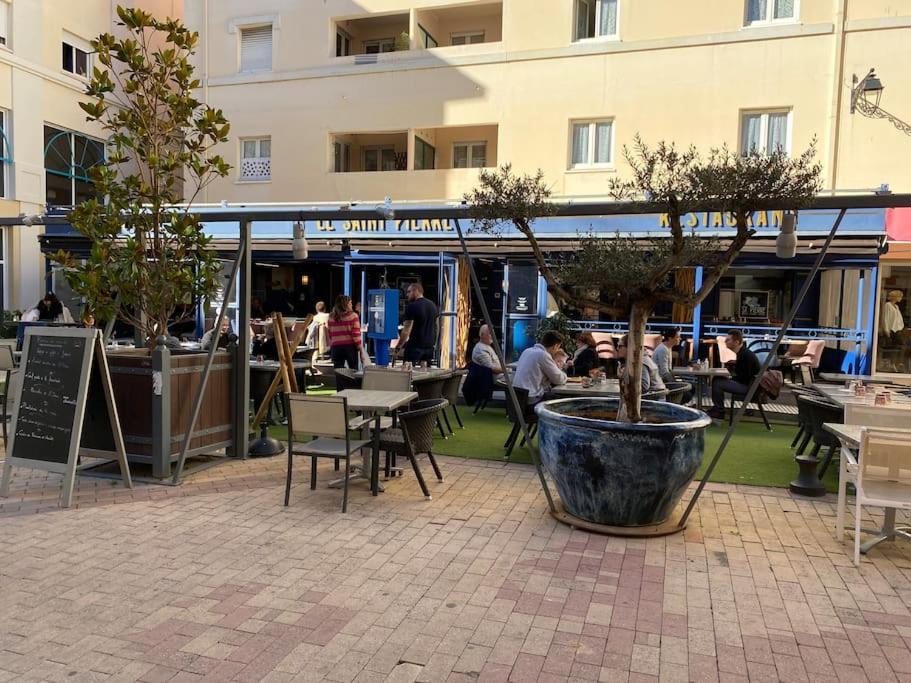 Akropole De Caroline, Central, Lumineux, Calme, Free Parking, Lift, 3 Beds 드라기냥 외부 사진